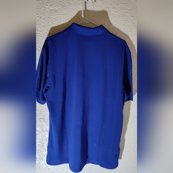 Mens NWT Grand Slam Performance Golf Polo Shirt sz L - Picture 4 of 5